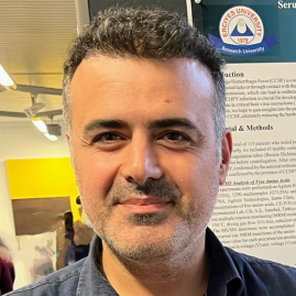 Halef Okan Doğan